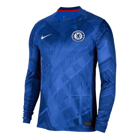 Chelsea Langermet Hjemmedrakt 2025/26