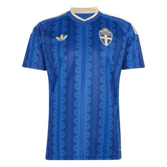 Sverige Bortedrakt VM 2026