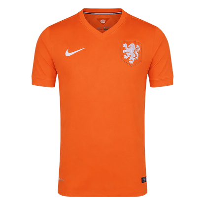 Nederland Retro Hjemmedrakt 2014