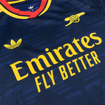 Arsenal Bortedrakt 2026/27 – RICE #41