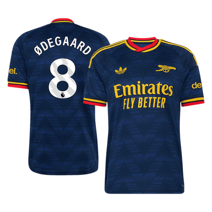 Arsenal Bortedrakt 2026/27 – ØDEGAARD #8