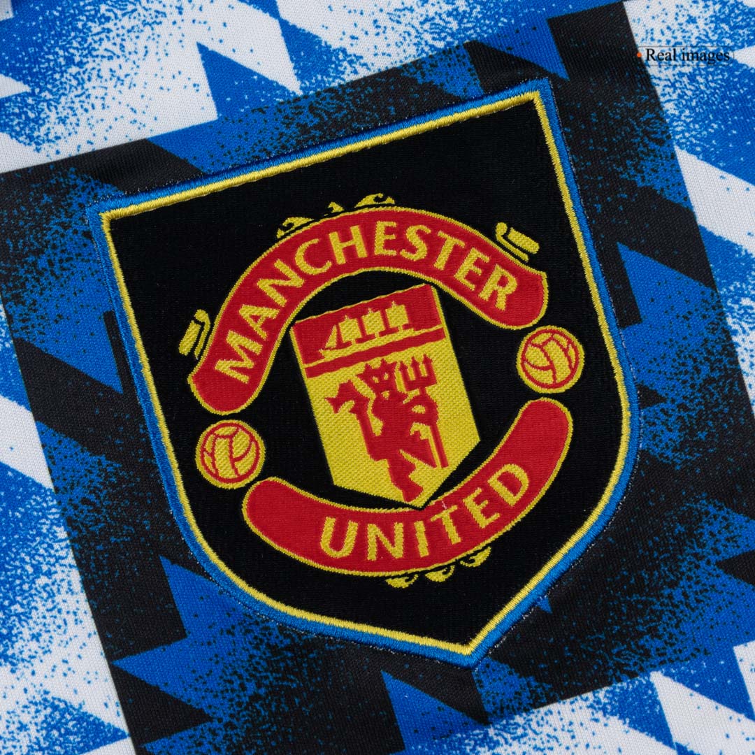 Manchester United LFSTLR Spesialdrakt 2025/26 – bilde 5