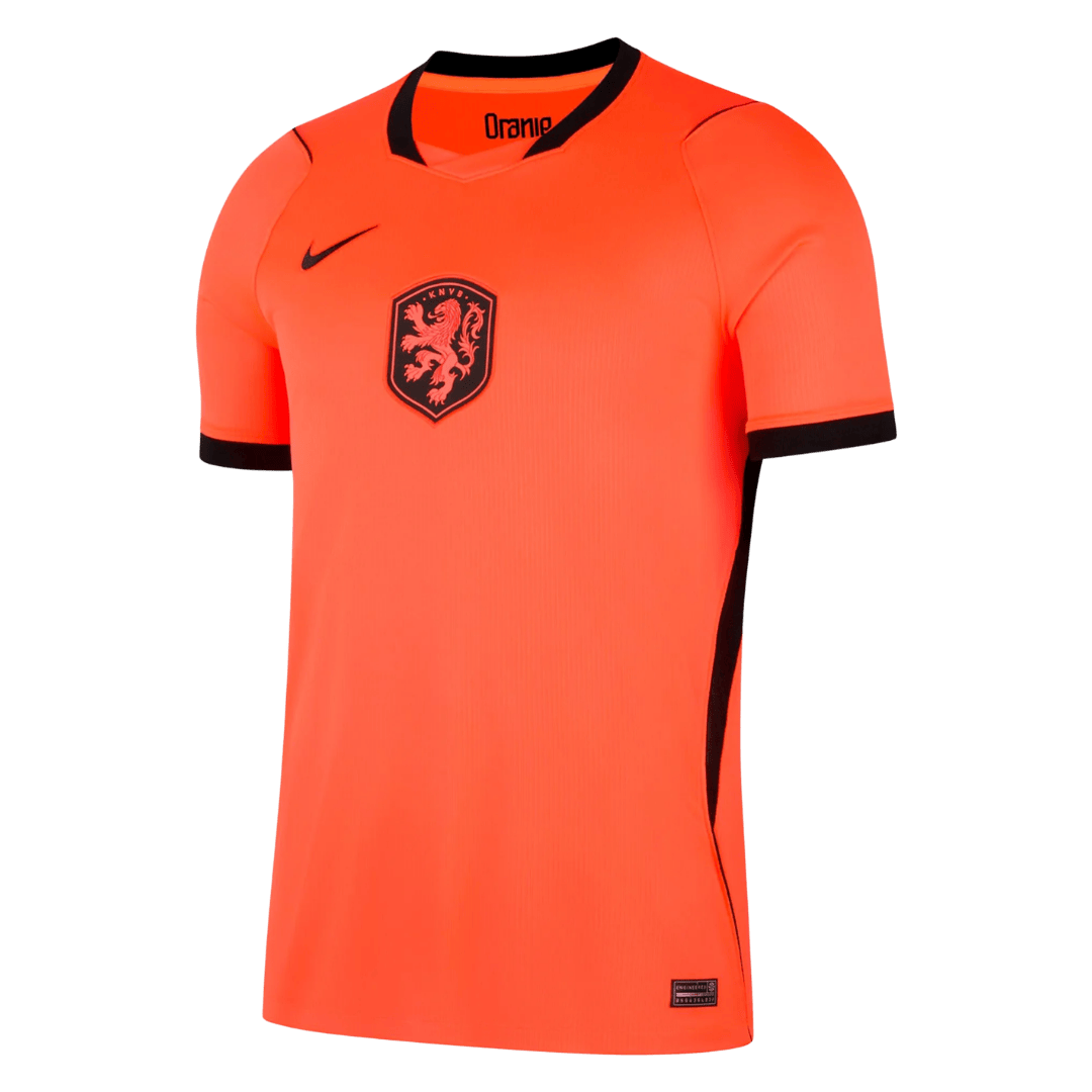 Nederland Hjemmedrakt VM 2026