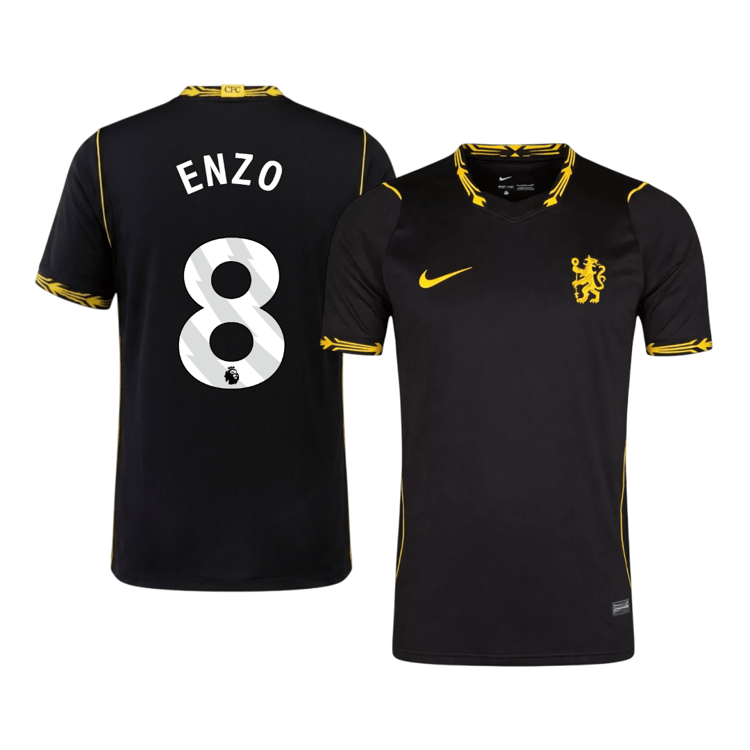 Chelsea Bortedrakt 2026/27 – ENZO #8
