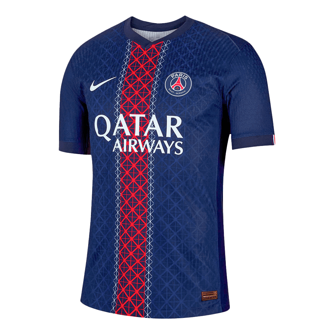 PSG Hjemmedrakt 2025/26 (Spillerversjon)