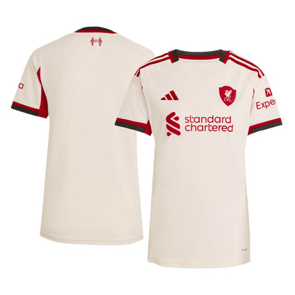Liverpool Bortedrakt Dame 2025/26 – bilde 9