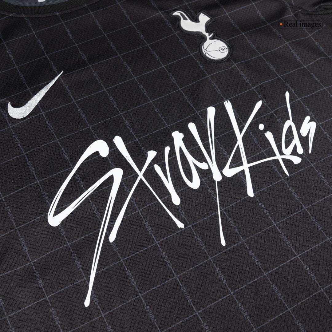 Tottenham Hotspur Spesialdrakt 2025/26 x Stray Kids – bilde 6