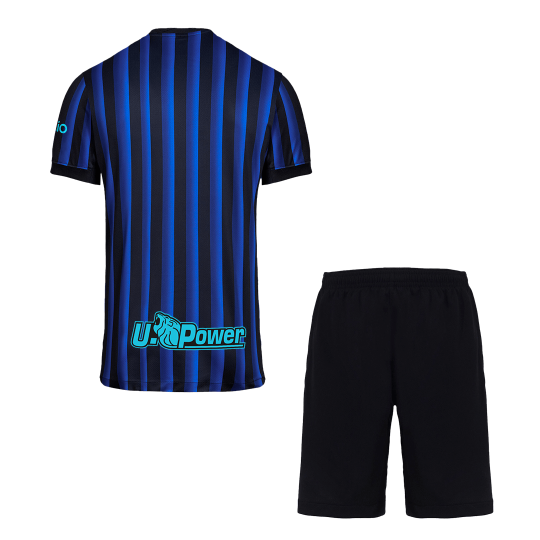 Inter Milan Hjemmedraktsett 2025/26 – bilde 16