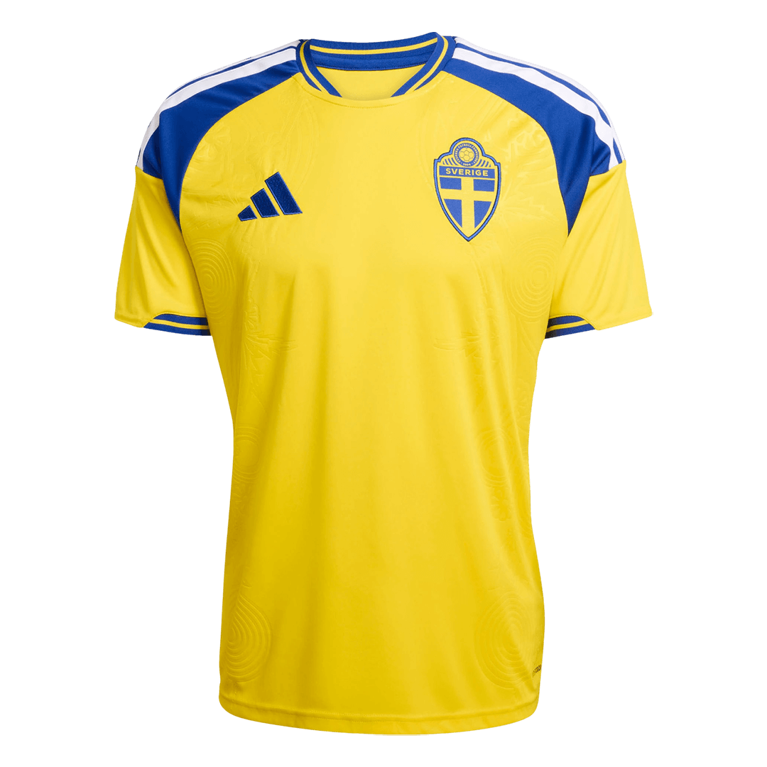 Sverige Hjemmedrakt VM 2026