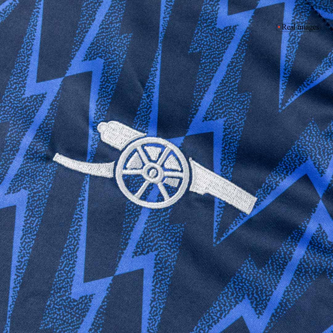 Arsenal Bortedraktsett Barn 2025/26 – bilde 8
