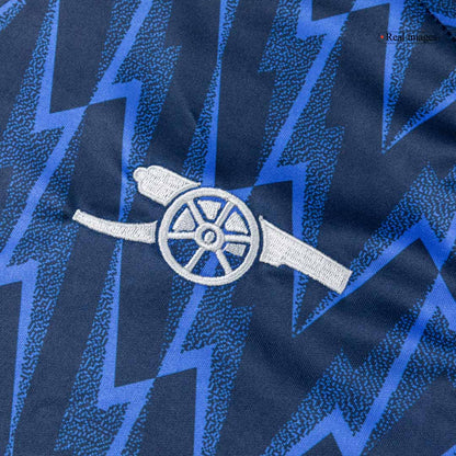 Arsenal Bortedraktsett Barn 2025/26 – bilde 8