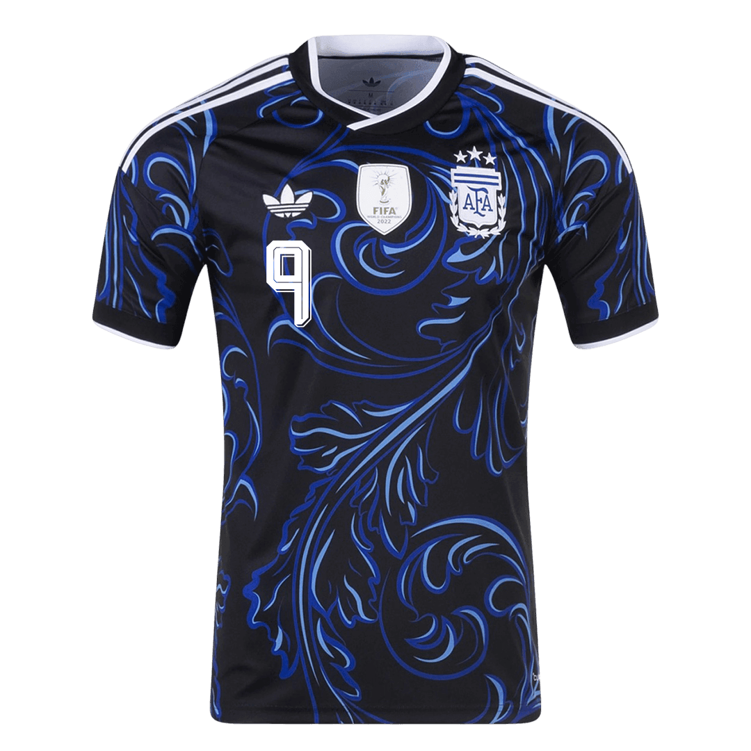 Argentina Bortedrakt VM 2026 – J. ÁLVAREZ #9 – bilde 8