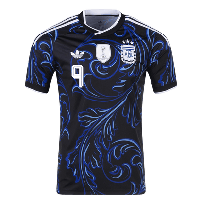 Argentina Bortedrakt VM 2026 – J. ÁLVAREZ #9 – bilde 8
