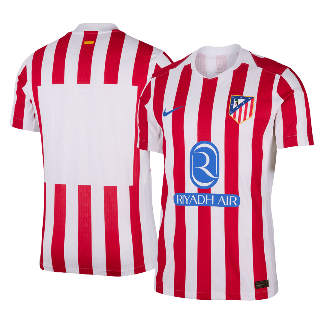 Atletico Madrid Hjemmedrakt 2025/26 (Spillerversjon) – bilde 9