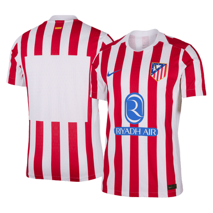 Atletico Madrid Hjemmedrakt 2025/26 (Spillerversjon) – bilde 9
