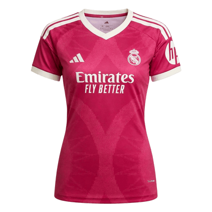 Real Madrid Tredjedrakt Dame 2026/27
