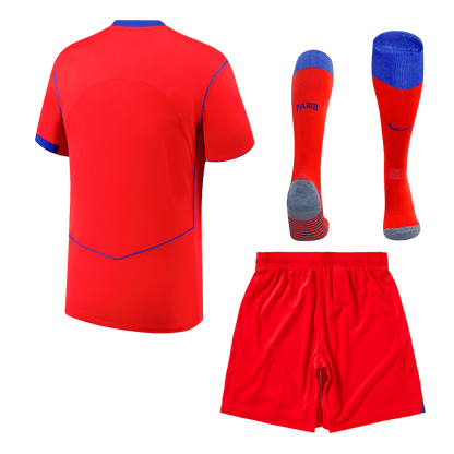 PSG Tredjedraktsett 3-deler 2025/26 – bilde 14