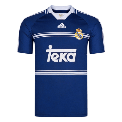 Real Madrid Retro Bortedrakt 1998/99