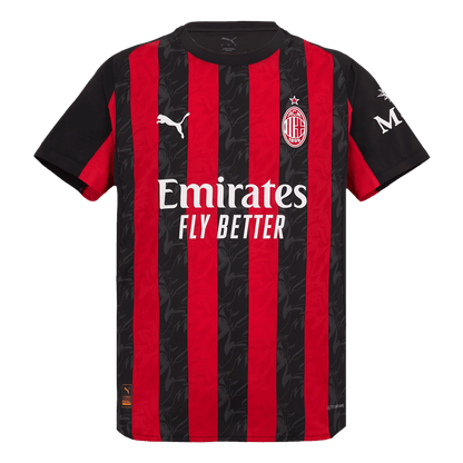 AC Milan Hjemmedrakt 2025/26 (Spillerversjon)