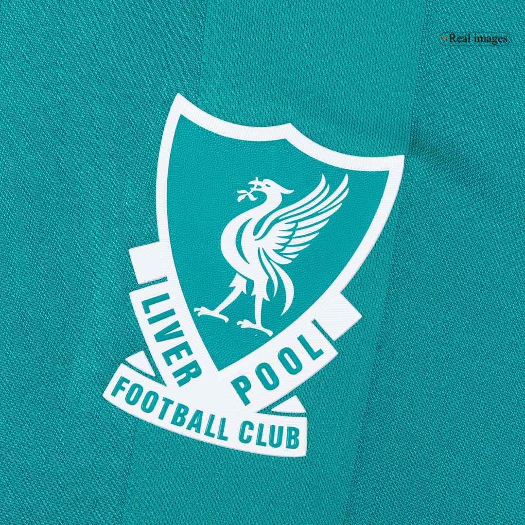 Liverpool Tredjedrakt 2025/26 (Spillerversjon) – bilde 8