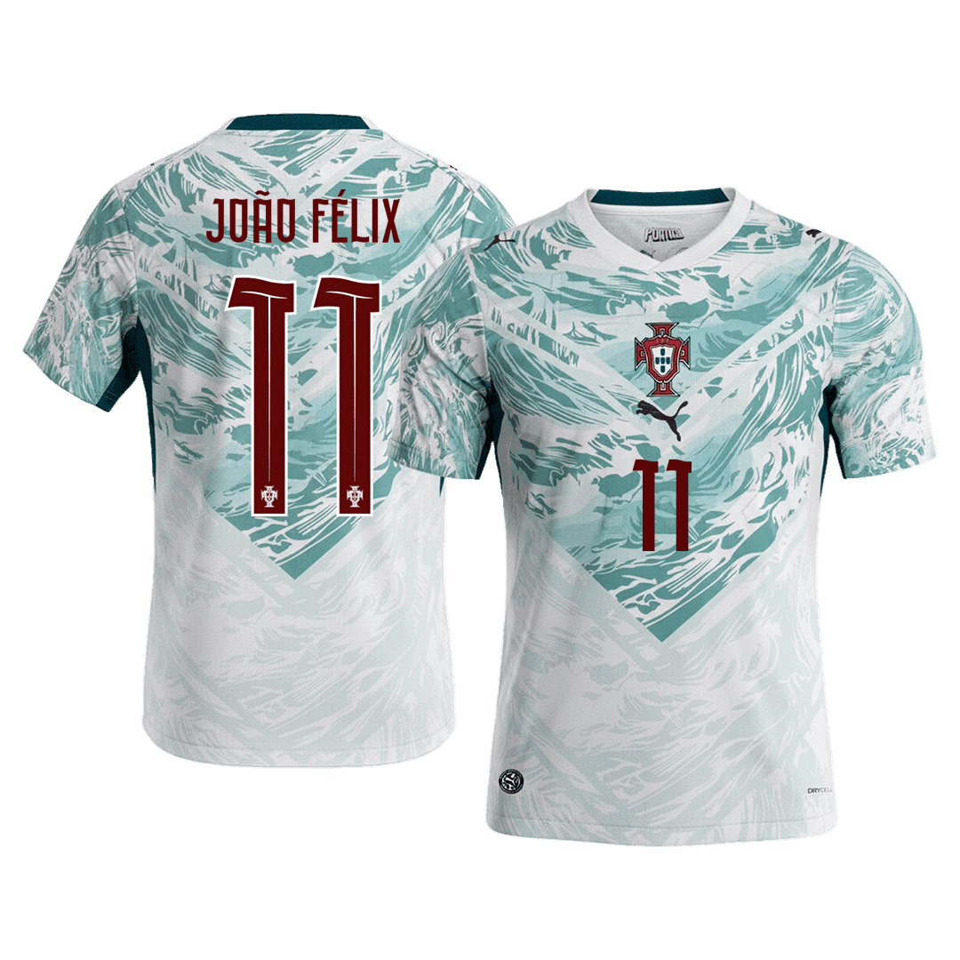 Portugal Bortedrakt VM 2026 – JOÃO FÉLIX #11