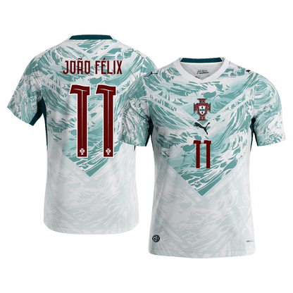 Portugal Bortedrakt VM 2026 – JOÃO FÉLIX #11