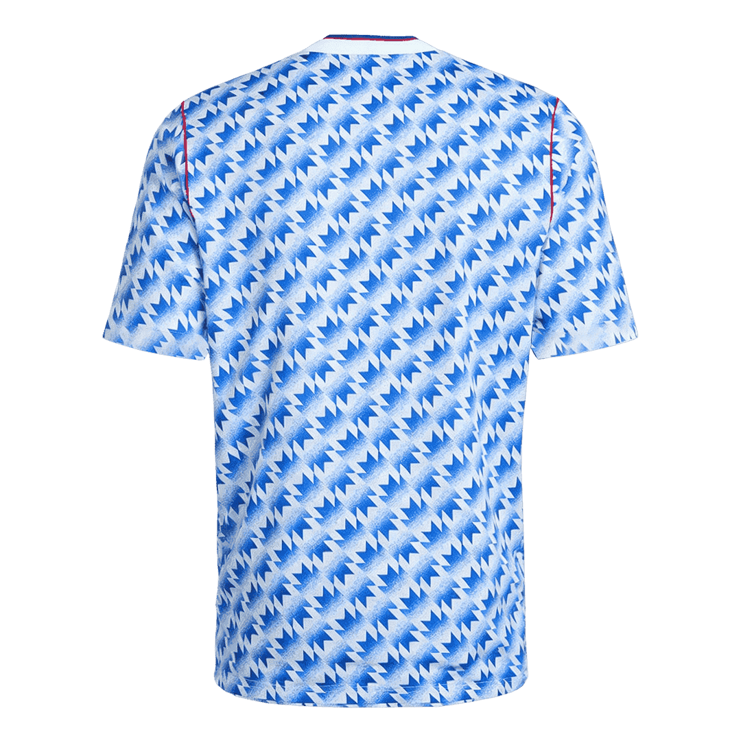 Manchester United Retro Bortedrakt 1990/92 – bilde 3