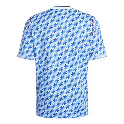 Manchester United Retro Bortedrakt 1990/92 – bilde 3