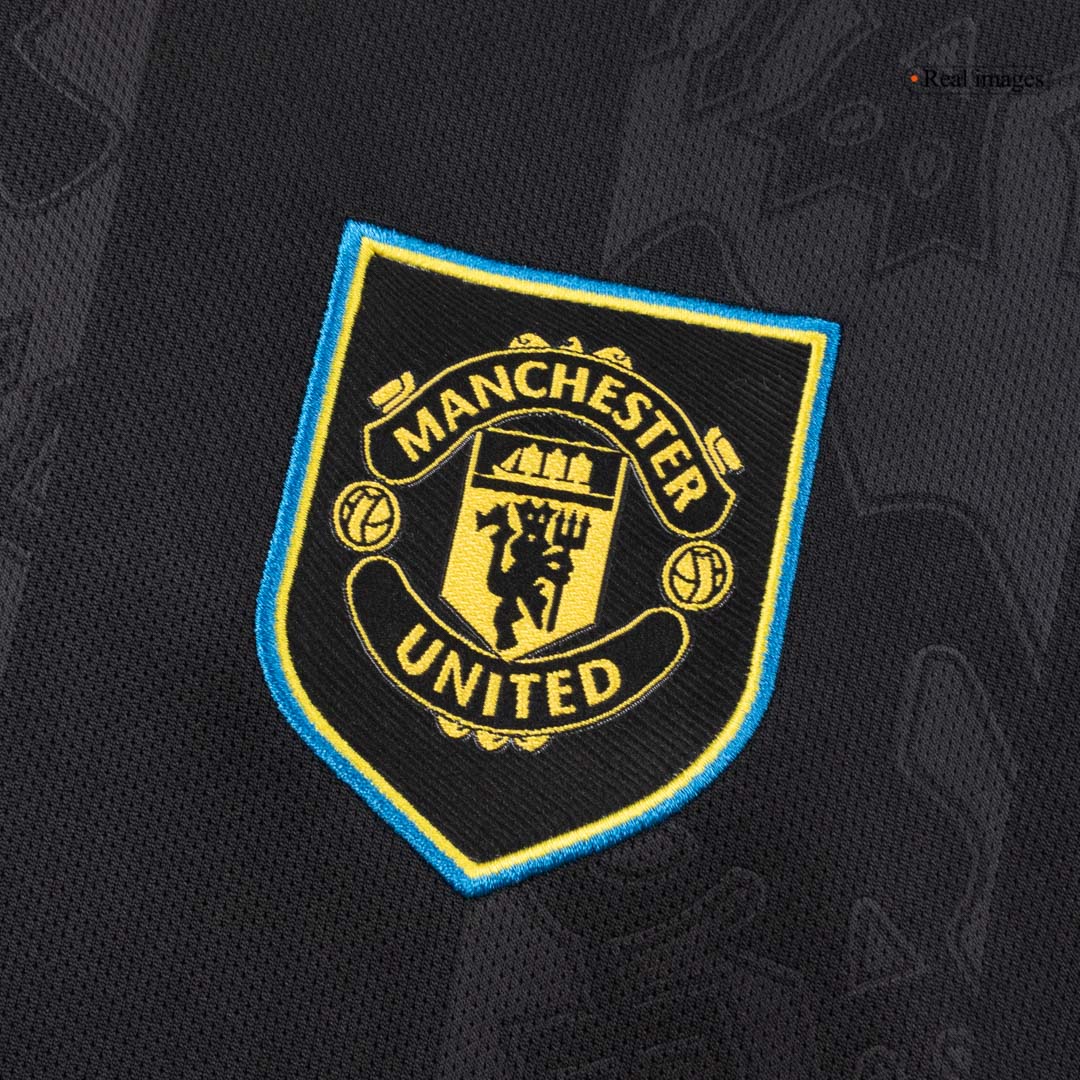 Manchester United Tredjedrakt Dame 2025/26 – bilde 8
