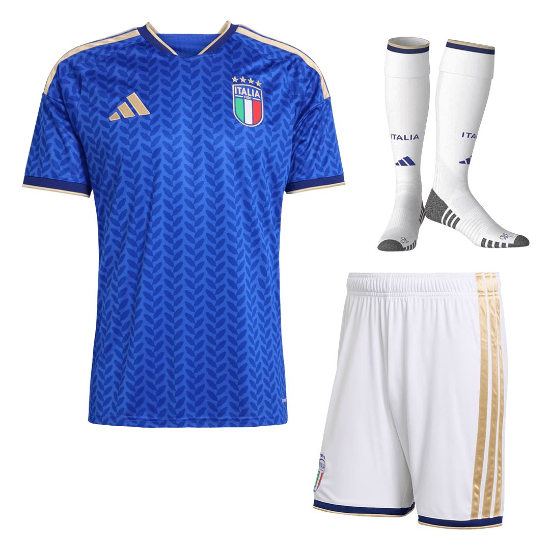 Italia Hjemmedraktsett 3-deler VM 2026