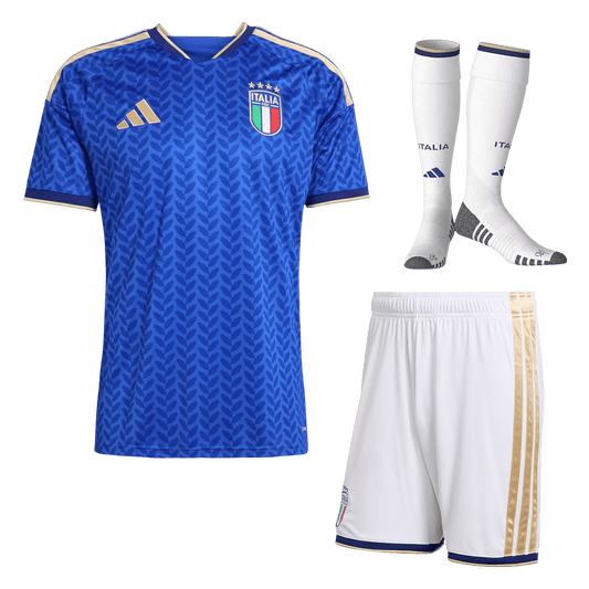 Italia Hjemmedraktsett 3-deler VM 2026