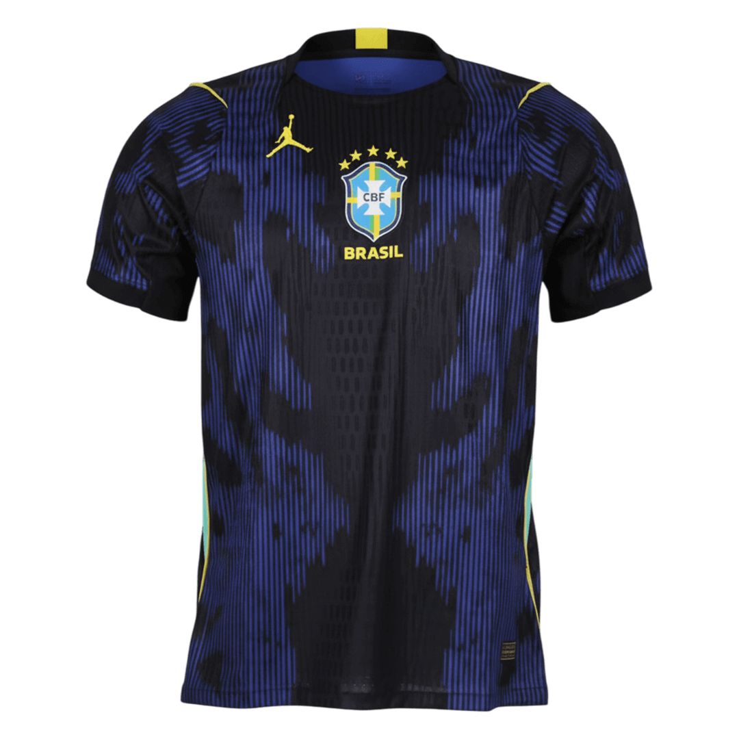 Brasil Bortedrakt VM 2026 (Spillerversjon)