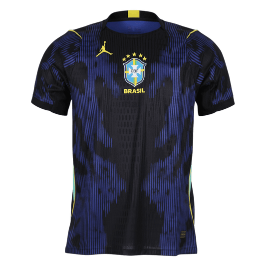 Brasil Bortedrakt VM 2026 (Spillerversjon)