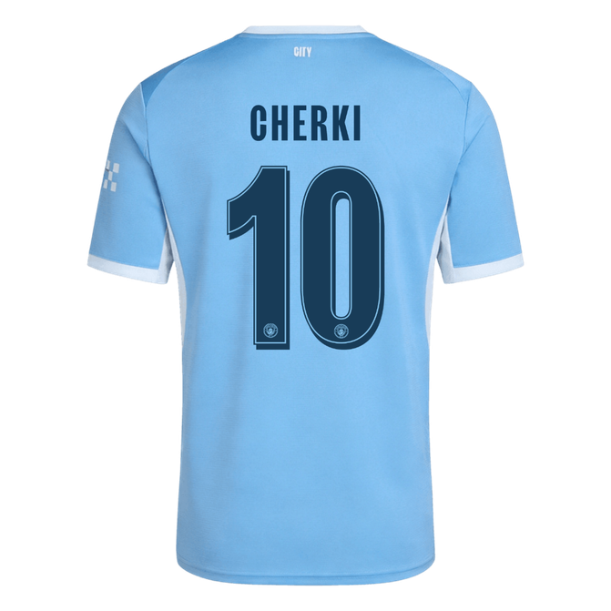 Manchester City Hjemmedrakt 2026/27 – CHERKI #10 – UCL