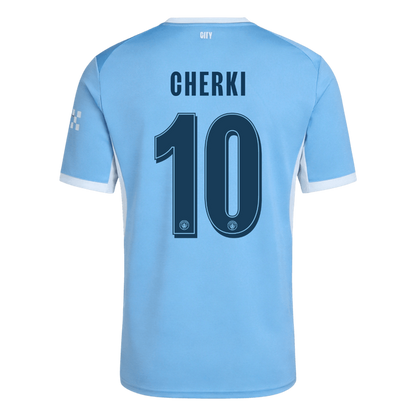 Manchester City Hjemmedrakt 2026/27 – CHERKI #10 – UCL