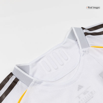 Real Madrid Hjemmedrakt 2025/26 – MBAPPÉ #10 (Spillerversjon) [PREMIUM] – bilde 8