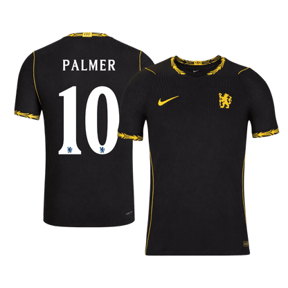 Chelsea Bortedrakt 2026/27 – PALMER #10 – UCL (Spillerversjon)