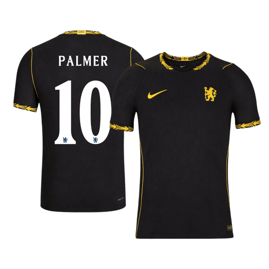 Chelsea Bortedrakt 2026/27 – PALMER #10 – UCL (Spillerversjon)