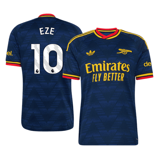 Arsenal Bortedrakt 2026/27 – EZE #10