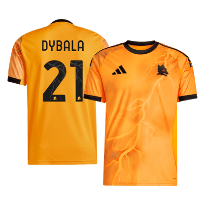 Roma Bortedrakt 2025/26 – DYBALA #21