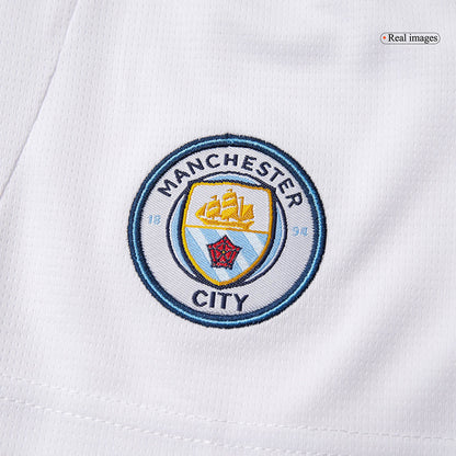 Manchester City Hjemmeshorts 2025/26 – bilde 5