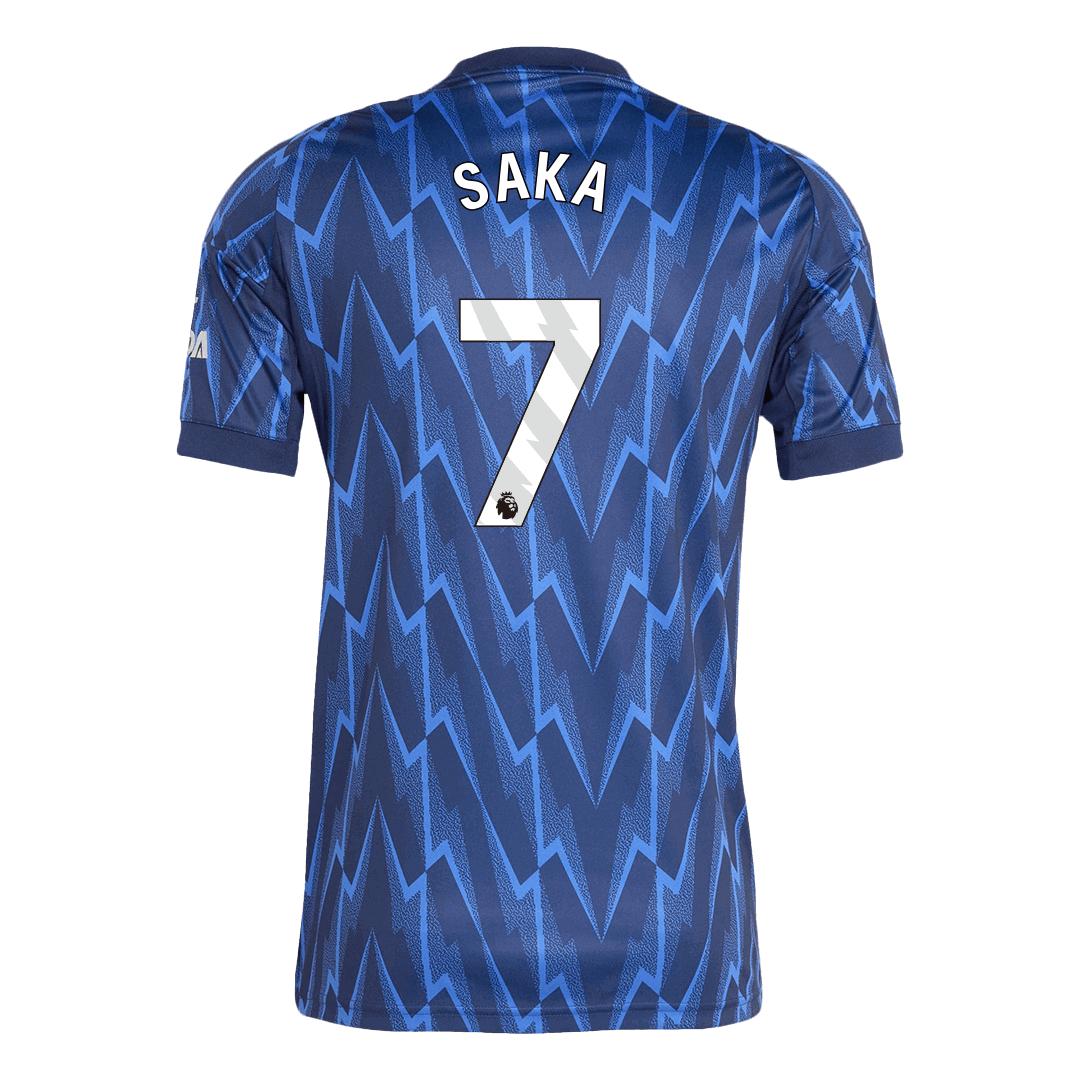 Arsenal Bortedrakt 2025/26 – SAKA #7 – bilde 11