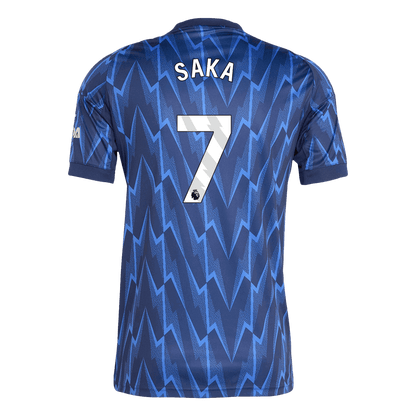 Arsenal Bortedrakt 2025/26 – SAKA #7 – bilde 11