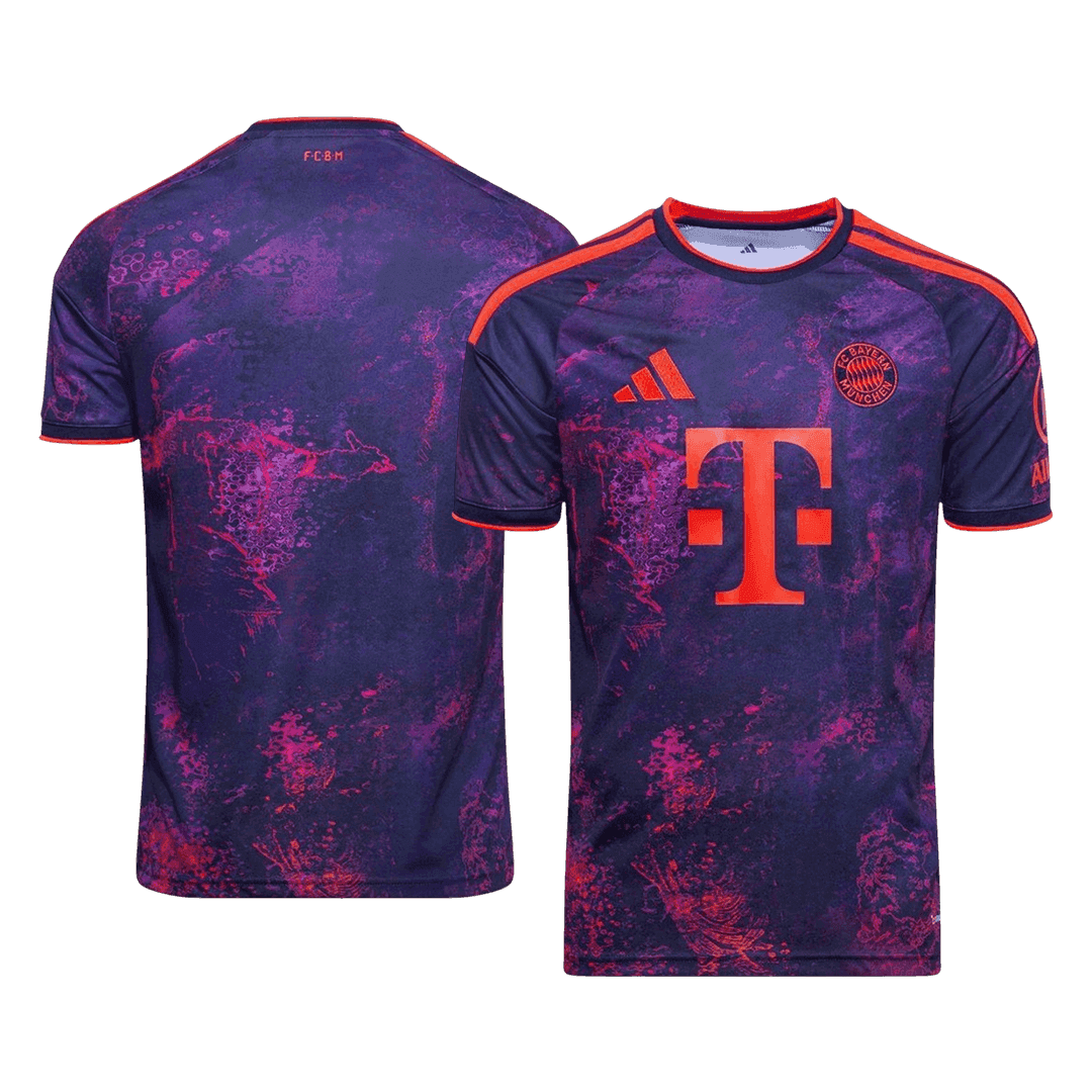 Bayern München Tredjedrakt 2026/27