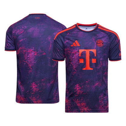 Bayern München Tredjedrakt 2026/27