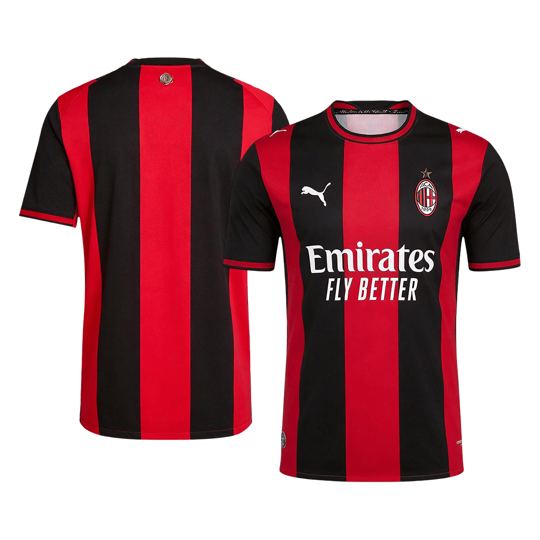 AC Milan Hjemmedrakt 2026/27 (Spillerversjon)