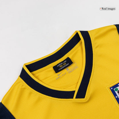 Atletico Madrid Retro Bortedrakt 2013/14 – bilde 8