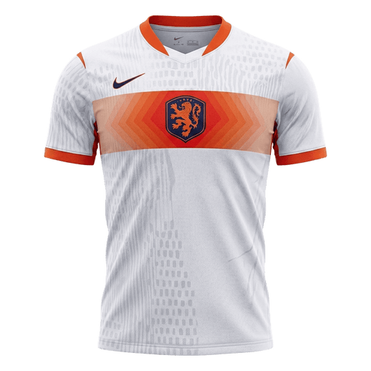 Nederland Bortedrakt VM 2026 (Spillerversjon)