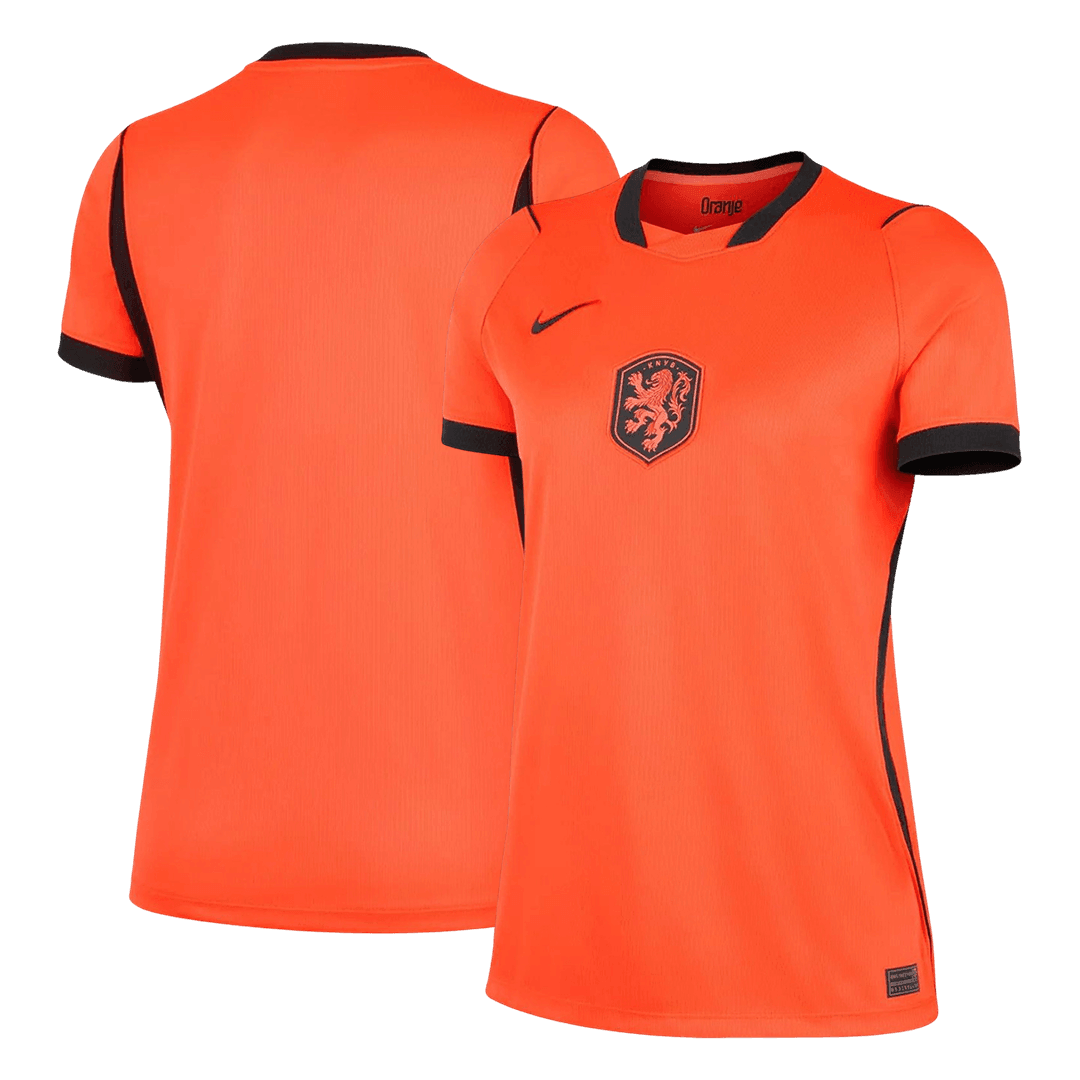 Nederland Hjemmedrakt Dame VM 2026 – bilde 2