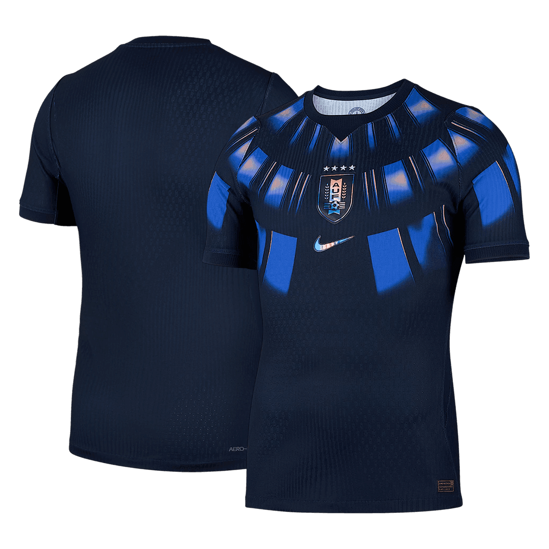 Uruguay Bortedrakt VM 2026 (Spillerversjon) – bilde 2